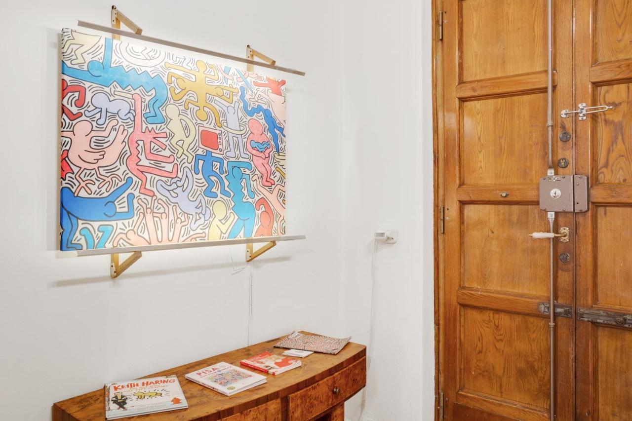 Keith Haring Cozy Apartment بيزا المظهر الخارجي الصورة